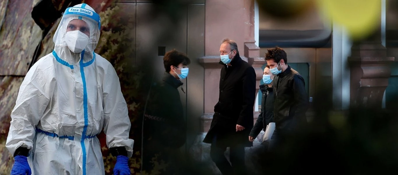 Τα σενάρια επιστροφής στην... κανονικότητα και τα τρία «αγκάθια» - Τι θα γίνει με σχολεία, μετακινήσεις & εστίαση